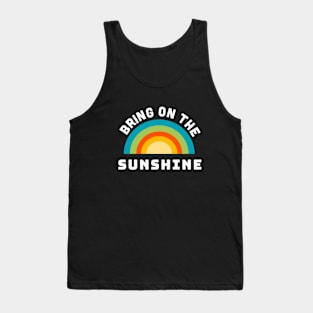 Bring on the Sunshine Tank Top